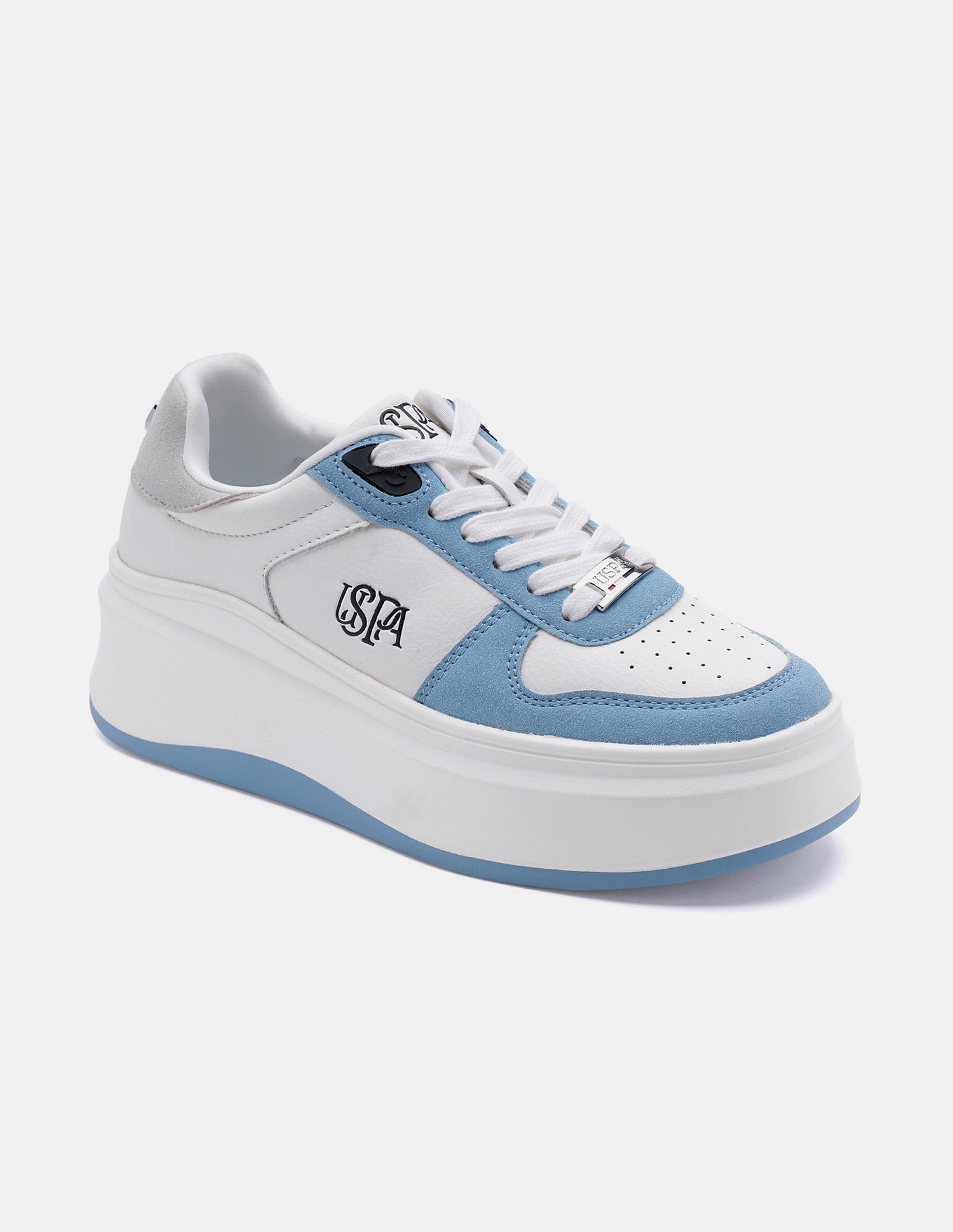 U.S. Polo Assn. Women Ariella Low Top Sneakers