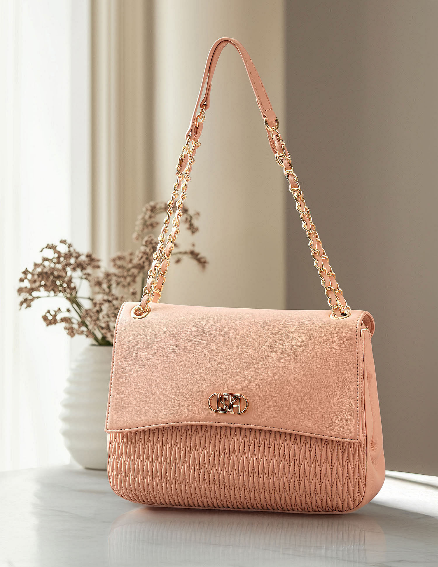 U.S. Polo Assn. Riget Textured Cross Body Bag