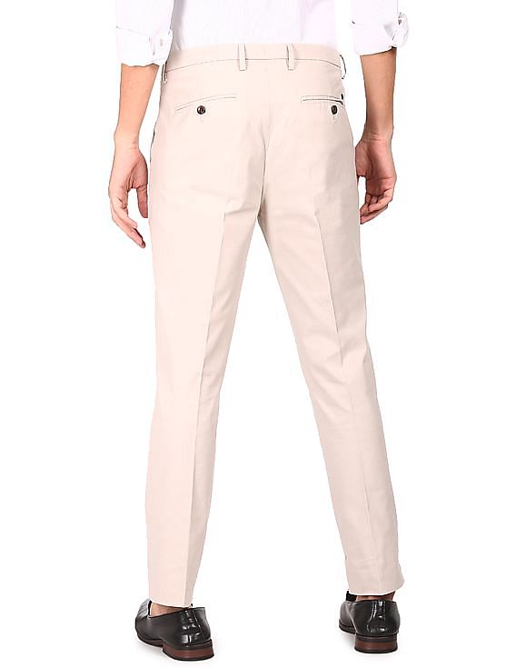 Buy online Pink Solid Flat Front Formal Trouser from Bottom Wear for Men by  Hangup for 899 at 44 off  2023 Limeroadcom