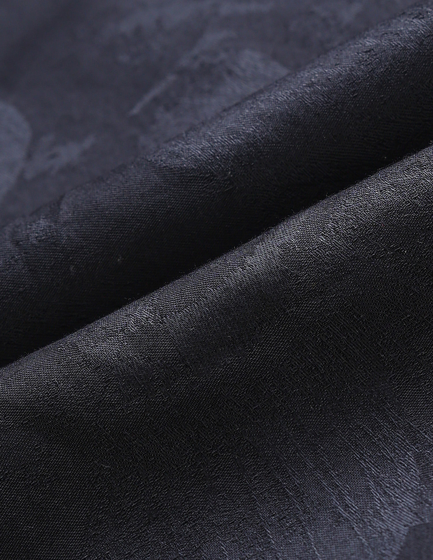 Flying Machine Slim Fit Jacquard Shirt