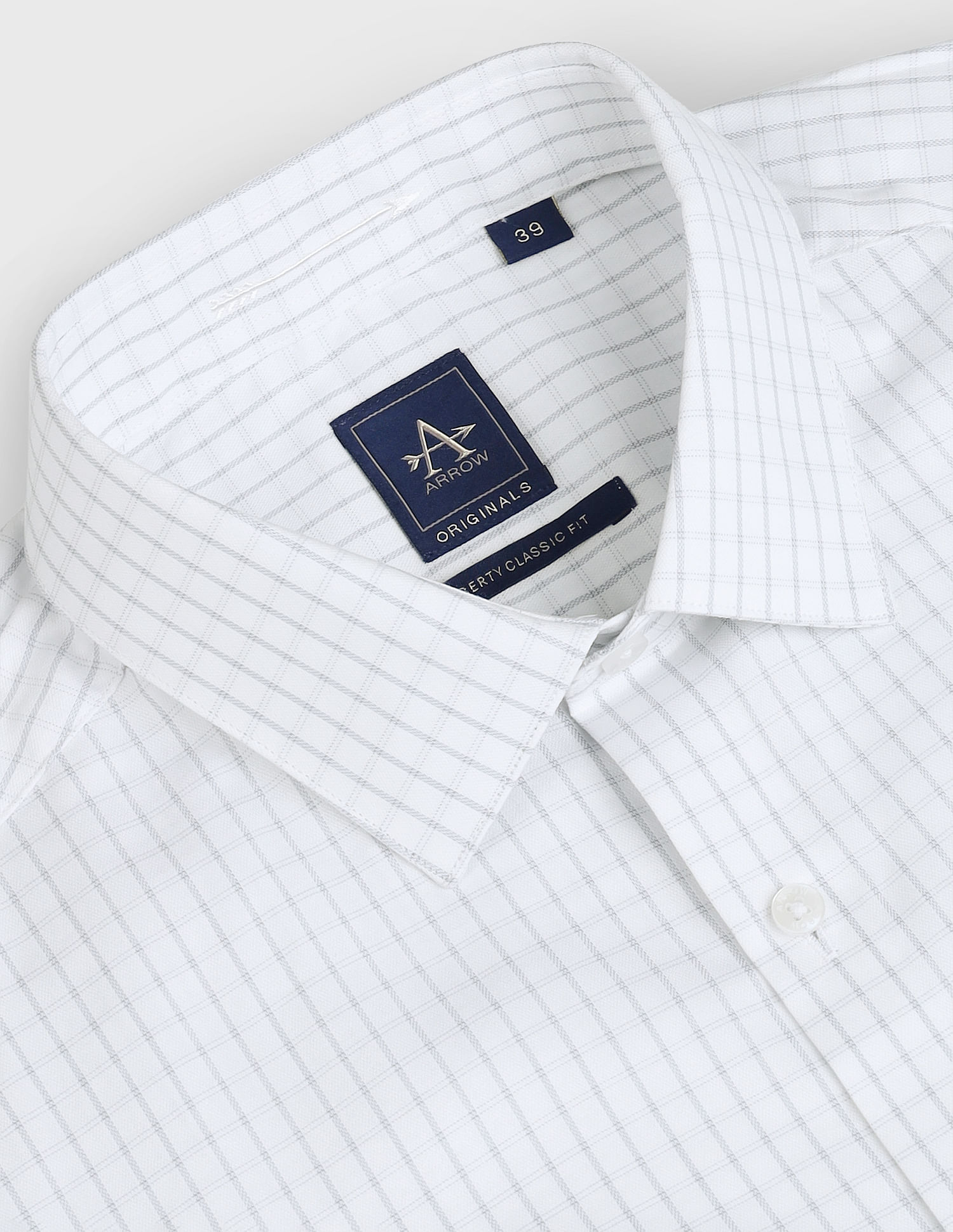 Arrow Short Sleeve Twill Shirt