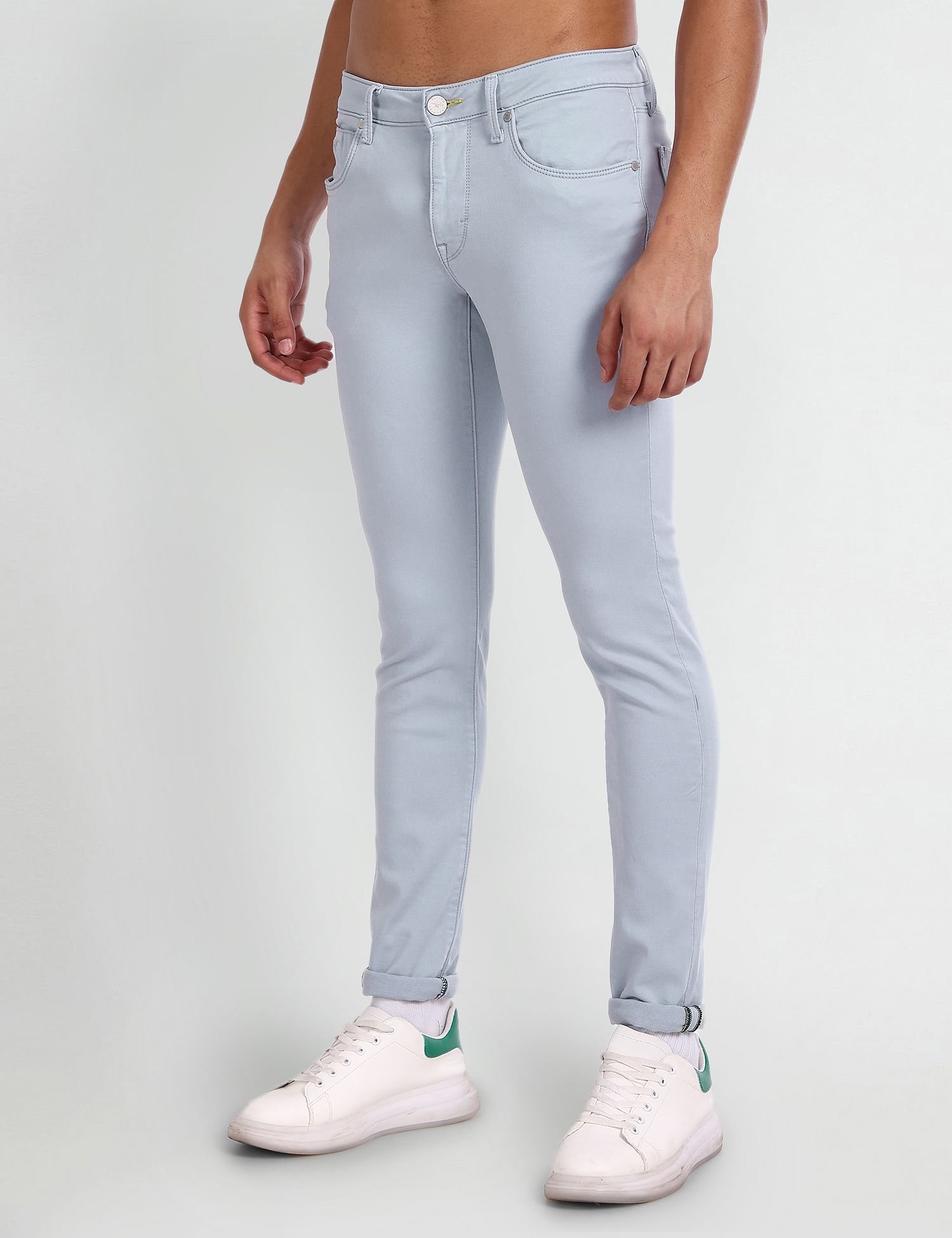 Super skinny jeans hot sale mens india