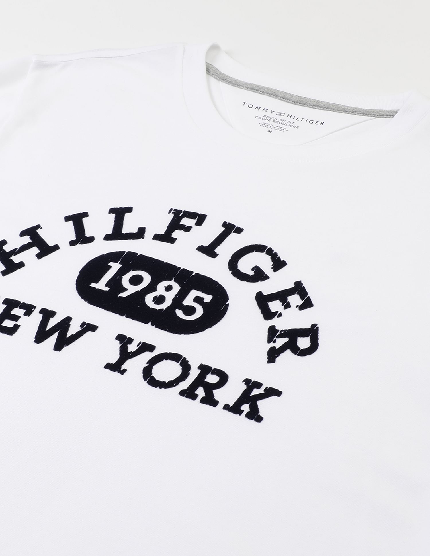 Tommy Hilfiger Monotype Collegiate Graphic T-Shirt