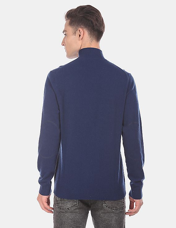 U.S. Polo Assn. Turtleneck Long Sleeve Sweater