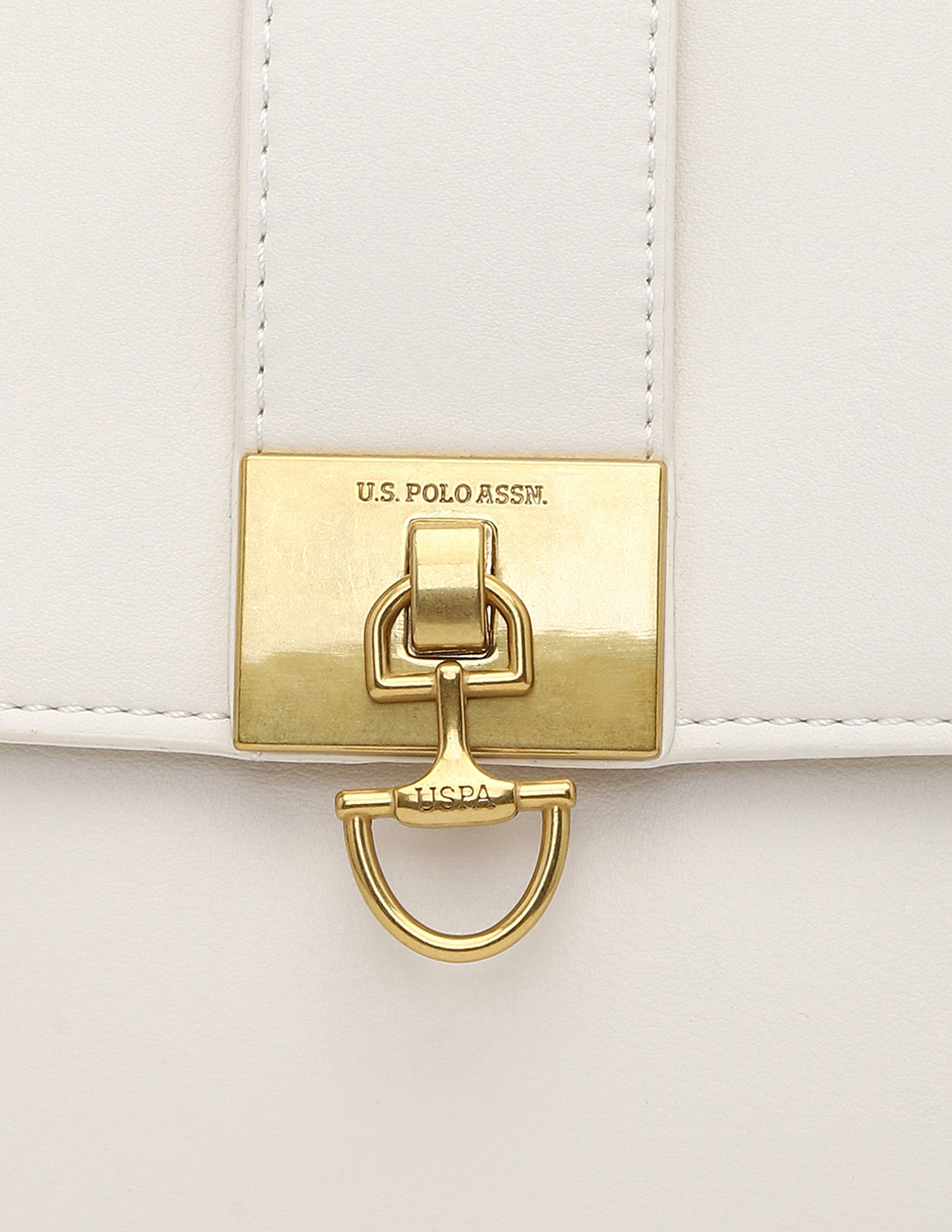 U.S. Polo Assn. Women Aspen Satchel Bag