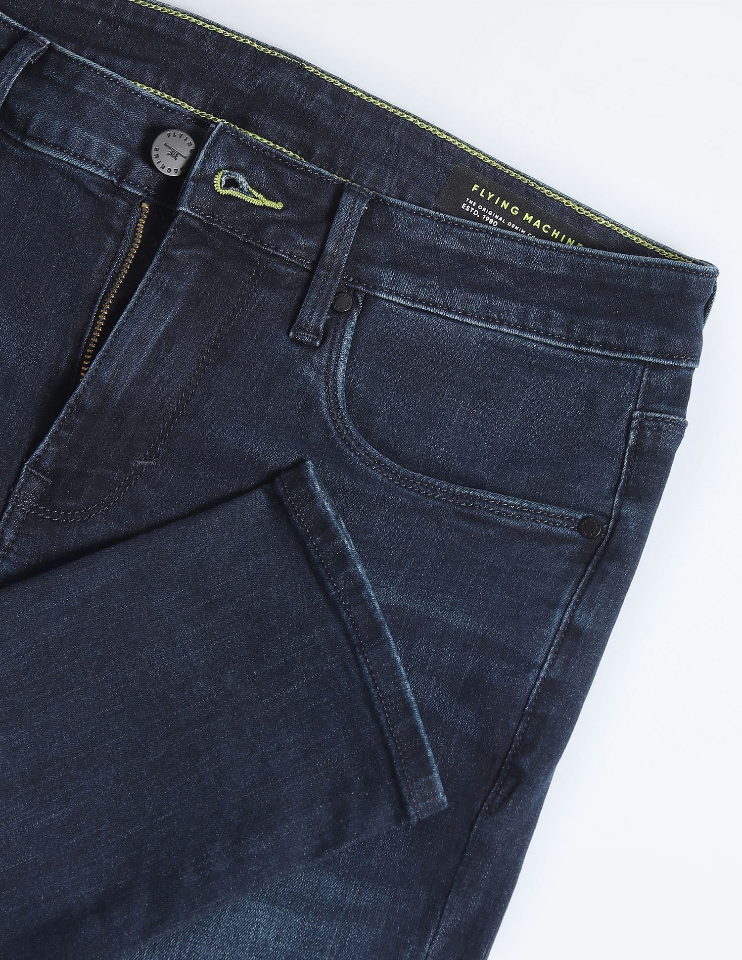 Flying Machine Jackson Super Skinny Fit F-Lite Jeans