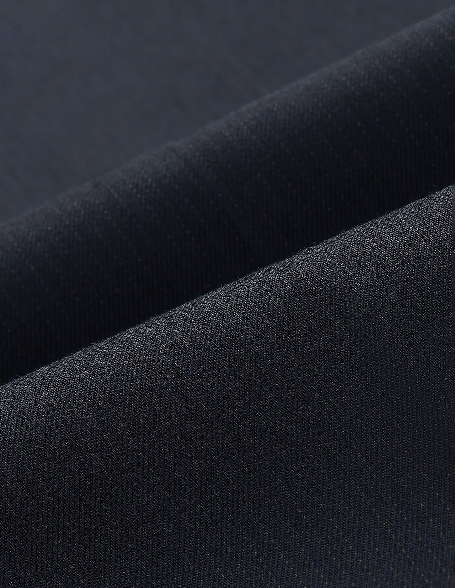 Arrow Newyork Slim Fit Solid Trousers
