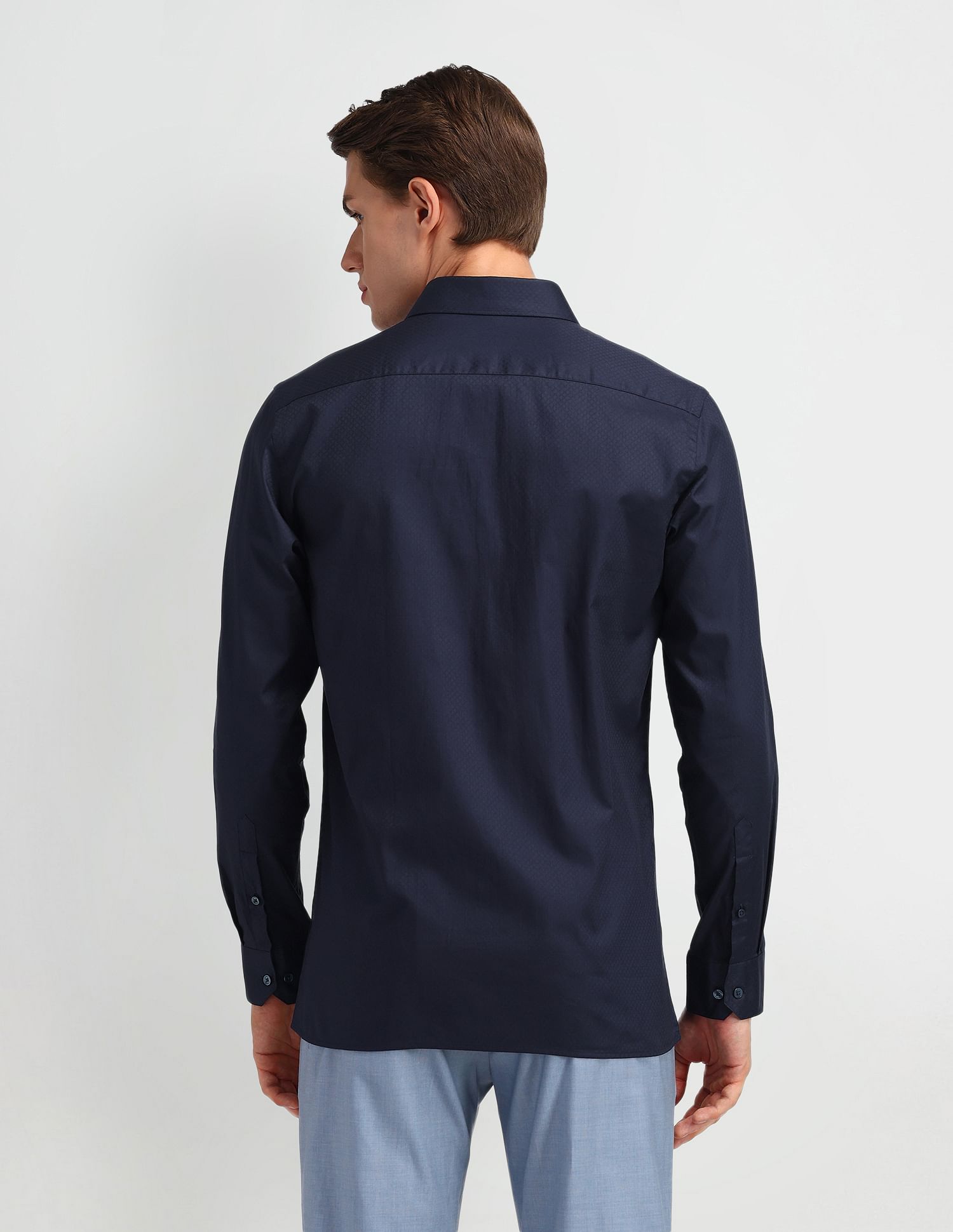 Arrow Liberty Classic Fit Regular Shirt