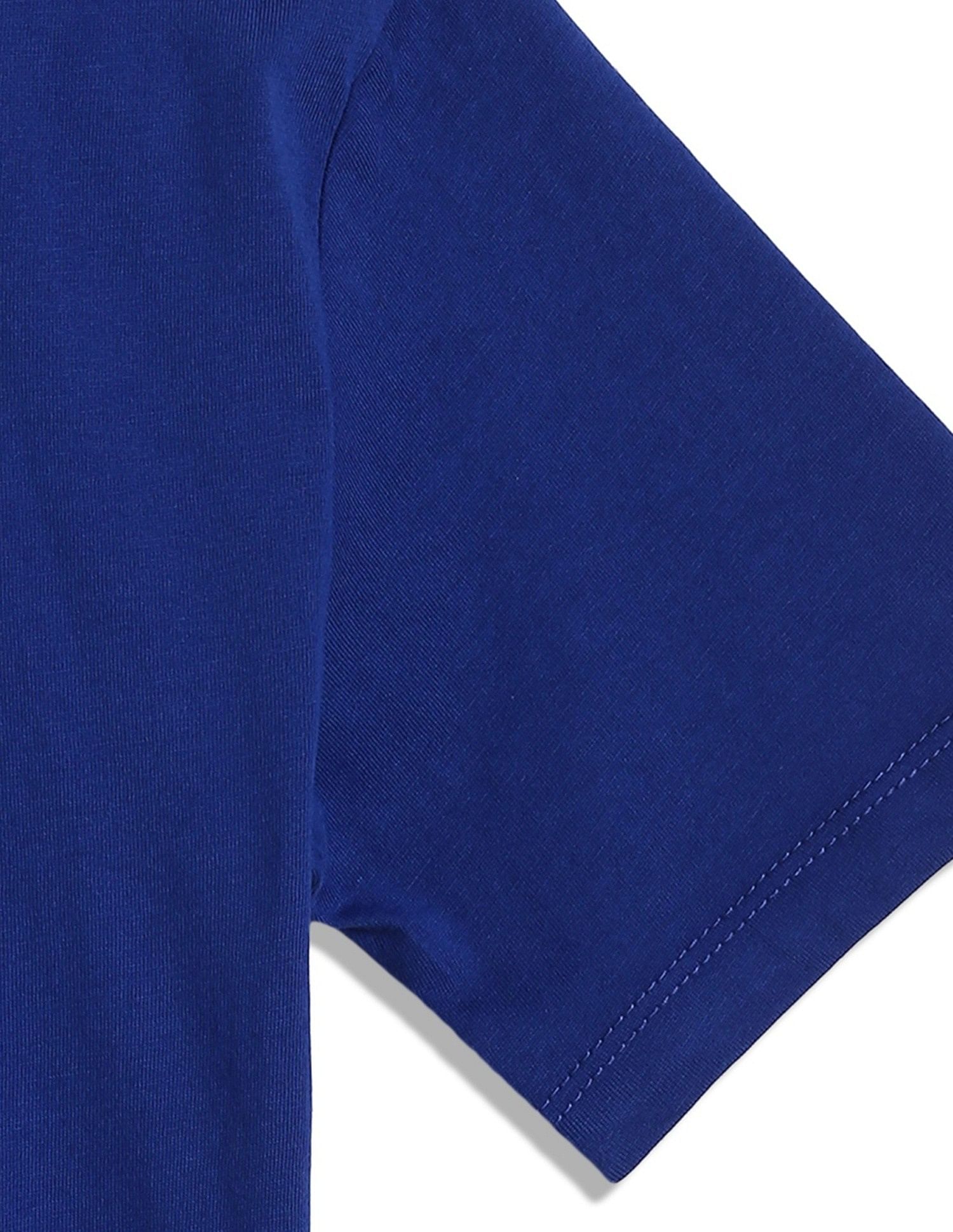 Tommy Hilfiger Kids Boys Solid Relaxed-Fit Cotton T-Shirt