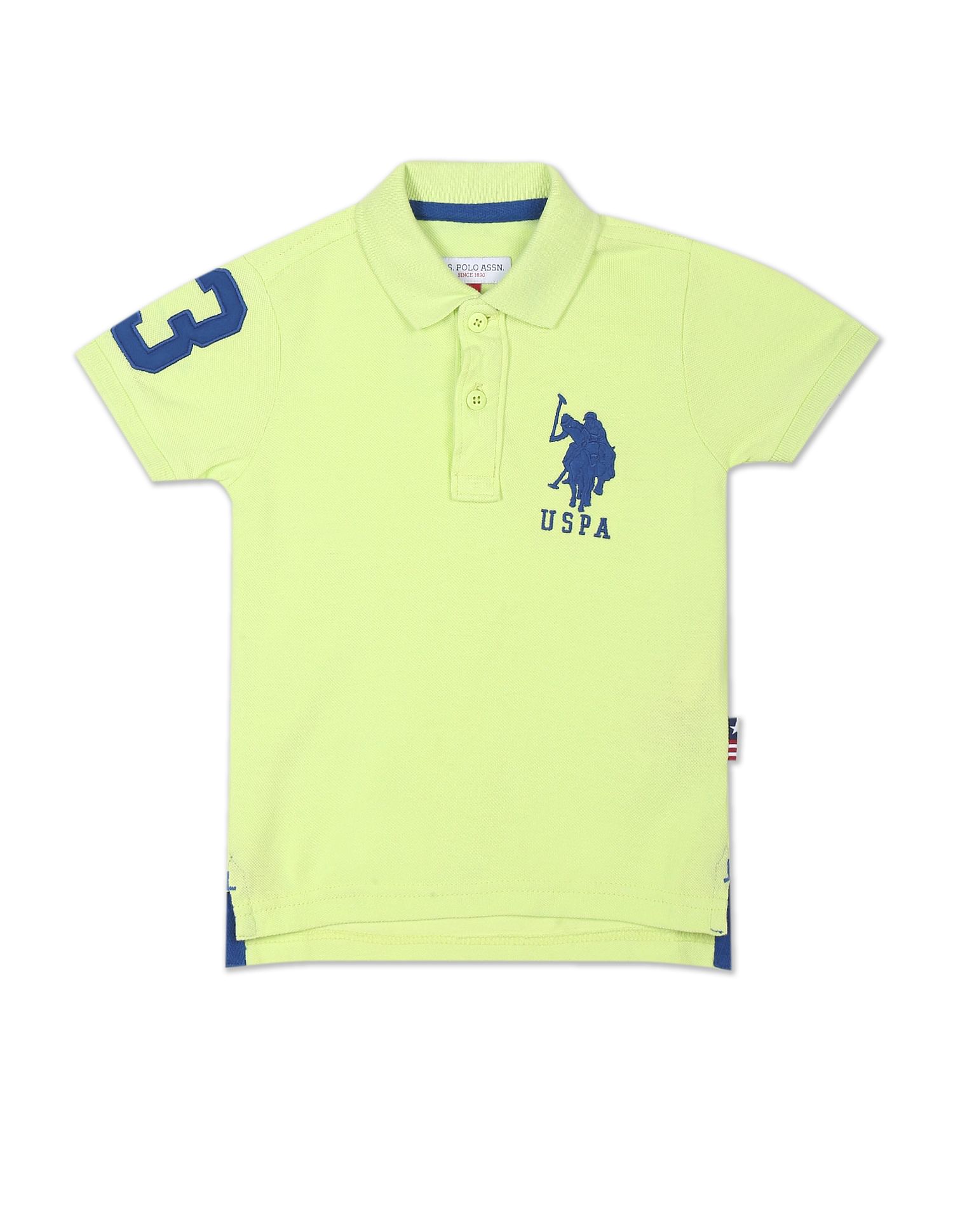 Collar t shirt clearance boys