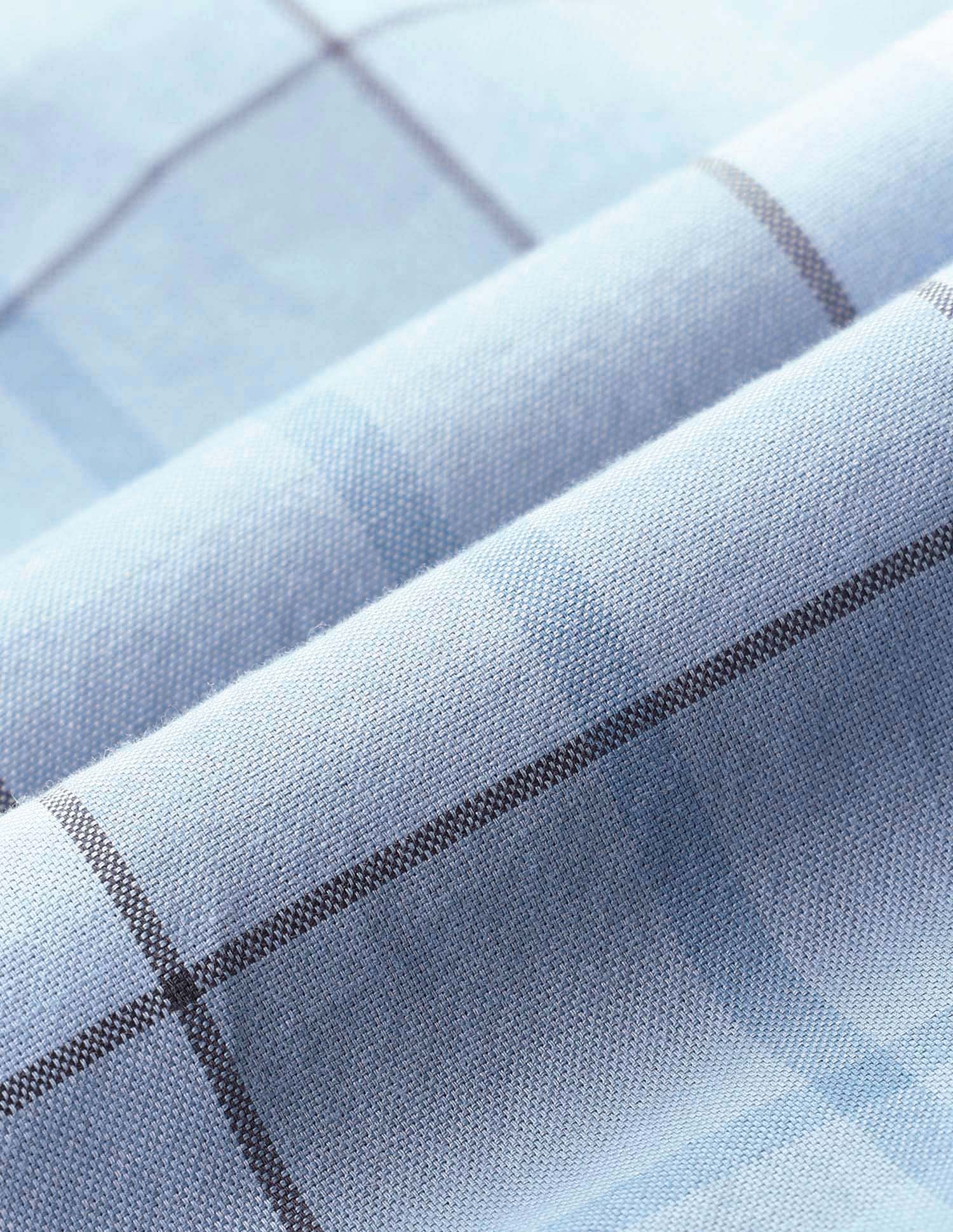 U.S. Polo Assn. Plaid Checked Pure Cotton Shirt