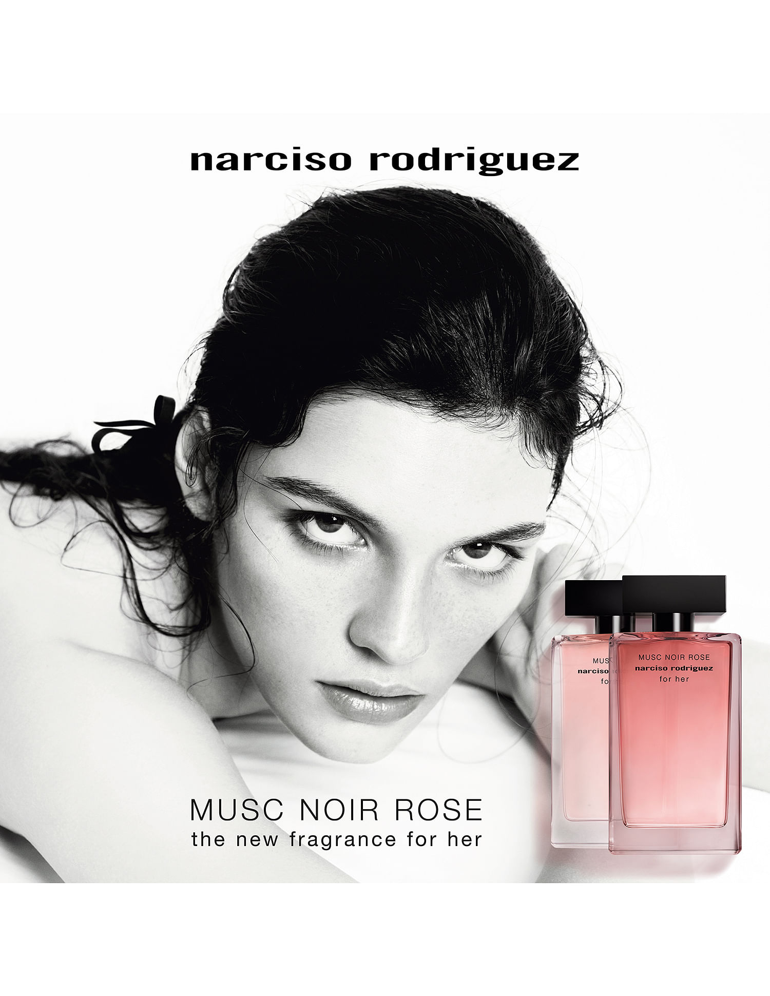 Perfume Narciso Rodriguez For Her Musc Noir Rose Eau De Parfum Feminin