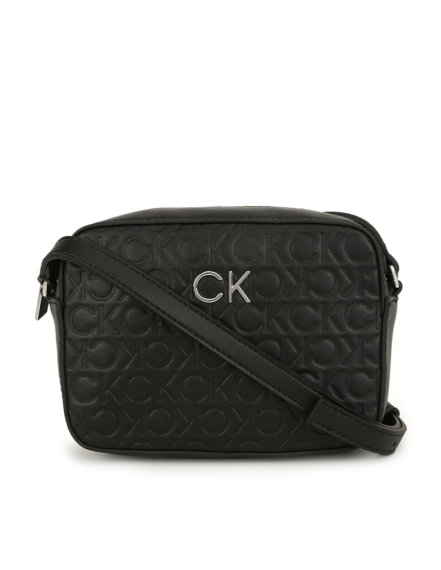 Buy Calvin Klein Sculpted Monogram Camera Bag - NNNOW.com