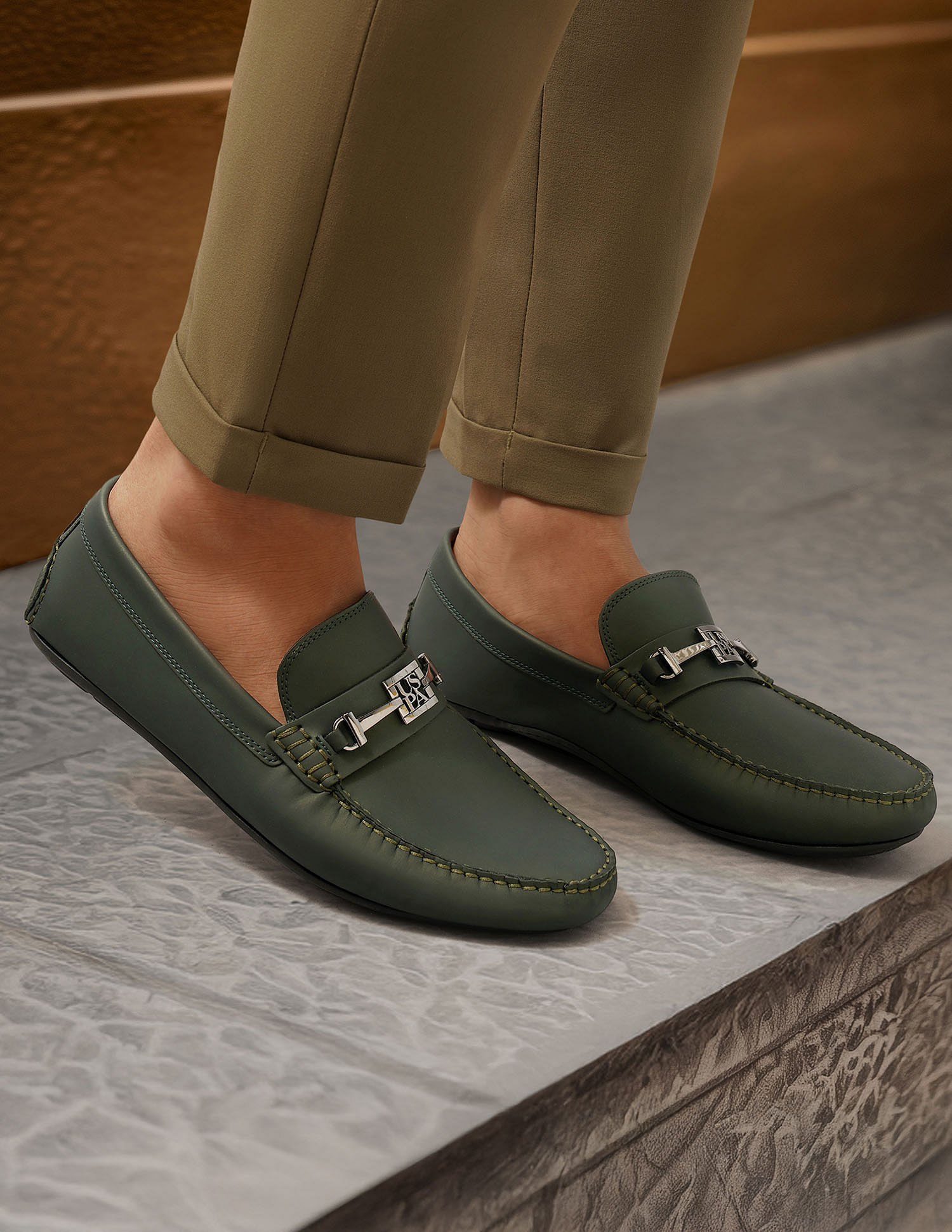 U.S. Polo Assn. Adrinal 2.0 Leisure Loafers