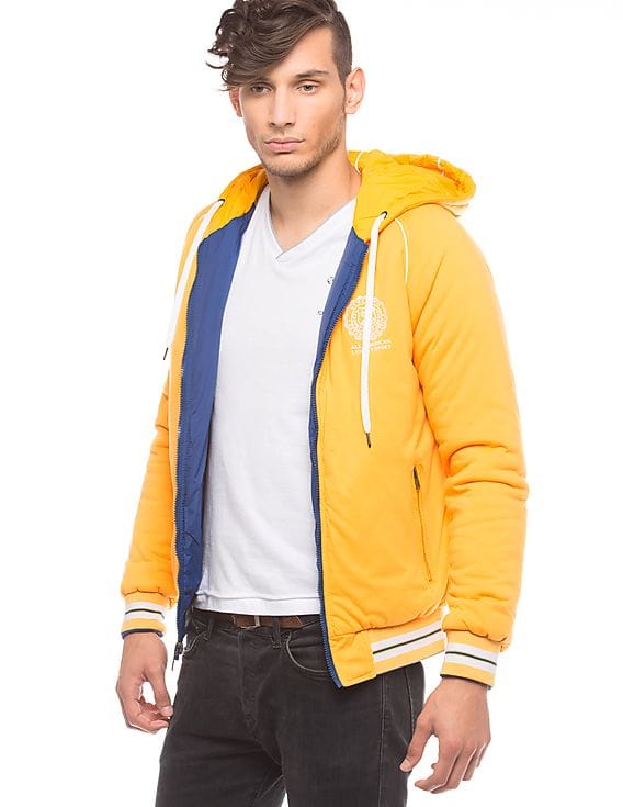 izod reversible jacket