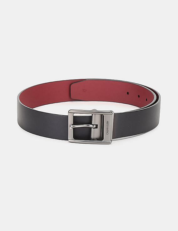 Calvin klein red belt online