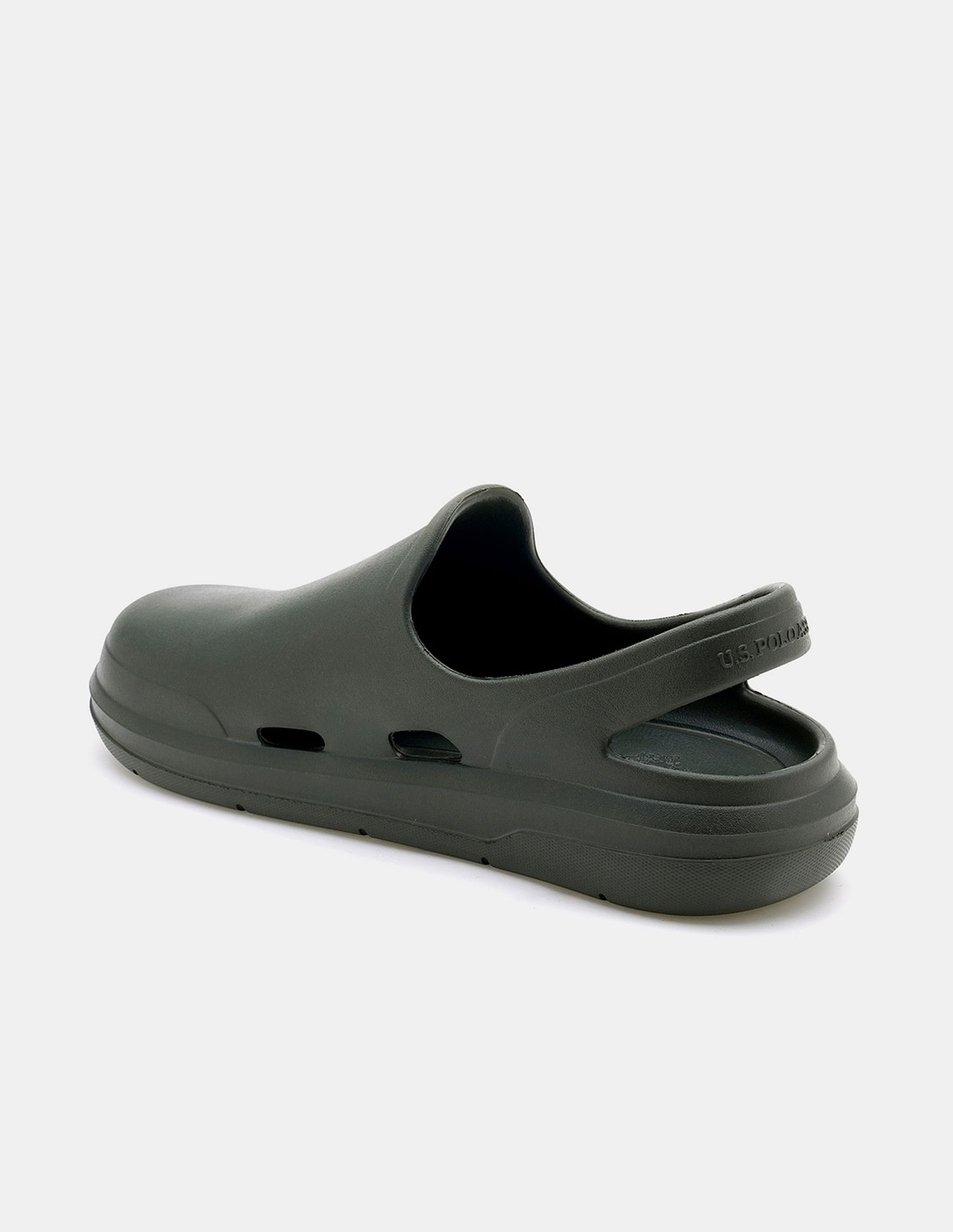 U.S. Polo Assn. Men Neto Foam Walk Clogs