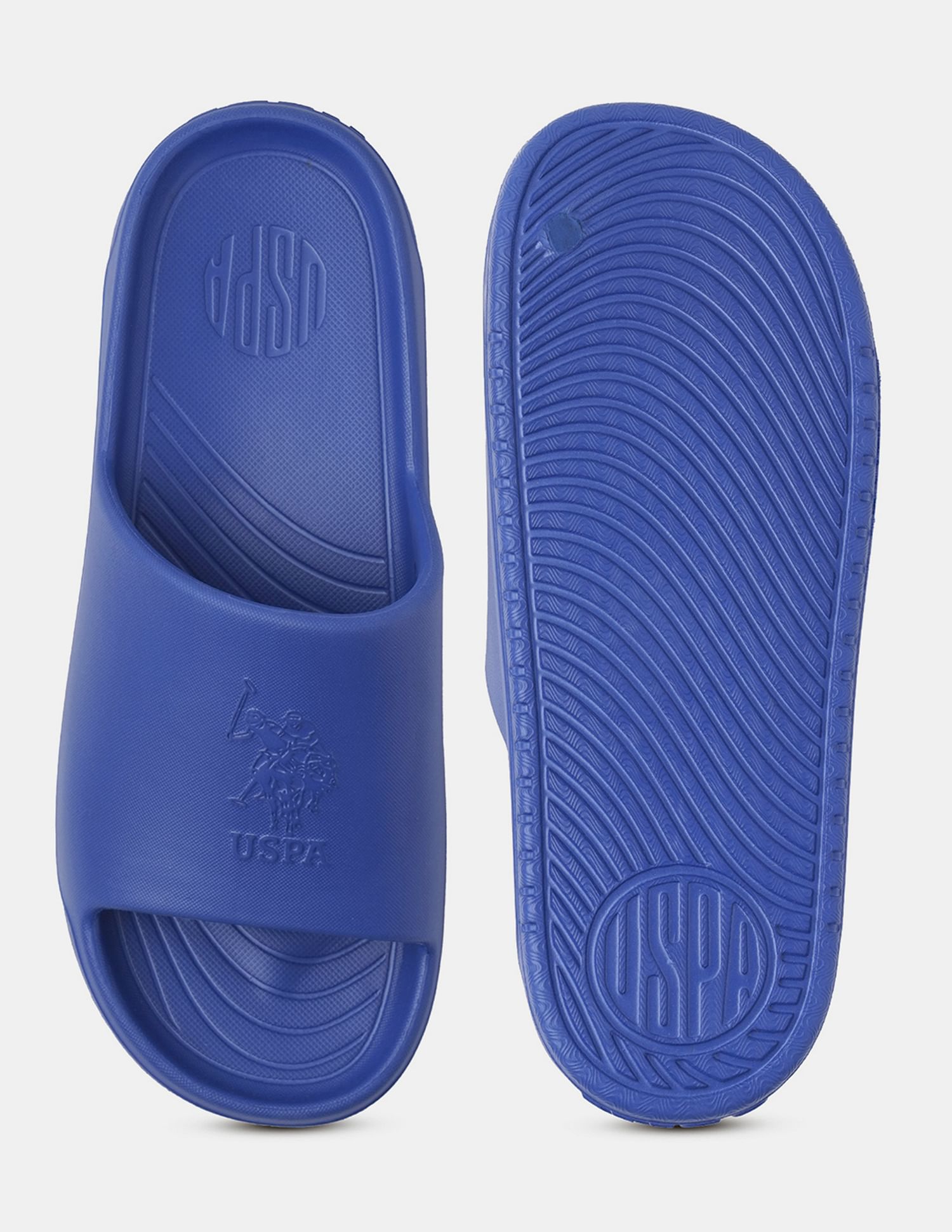 U.S. Polo Assn. Men Palmer Open Toe Slippers