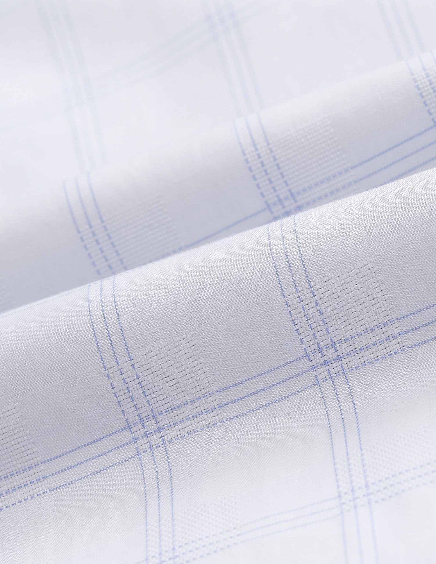 Arrow Glen Checks Cotton Shirt