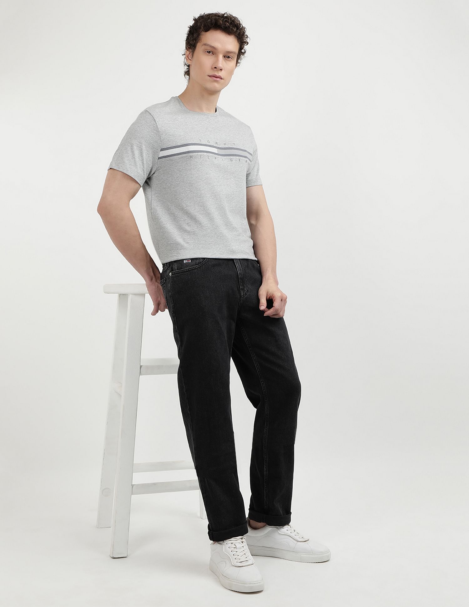 Tommy Hilfiger Ryan Regular Straight Jeans