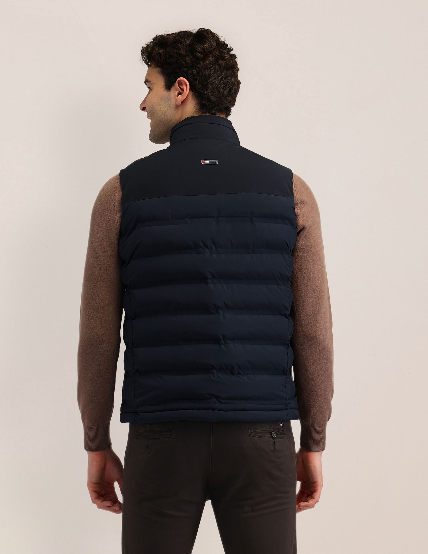 U.S. Polo Assn. Solid Regular Fit Jacket