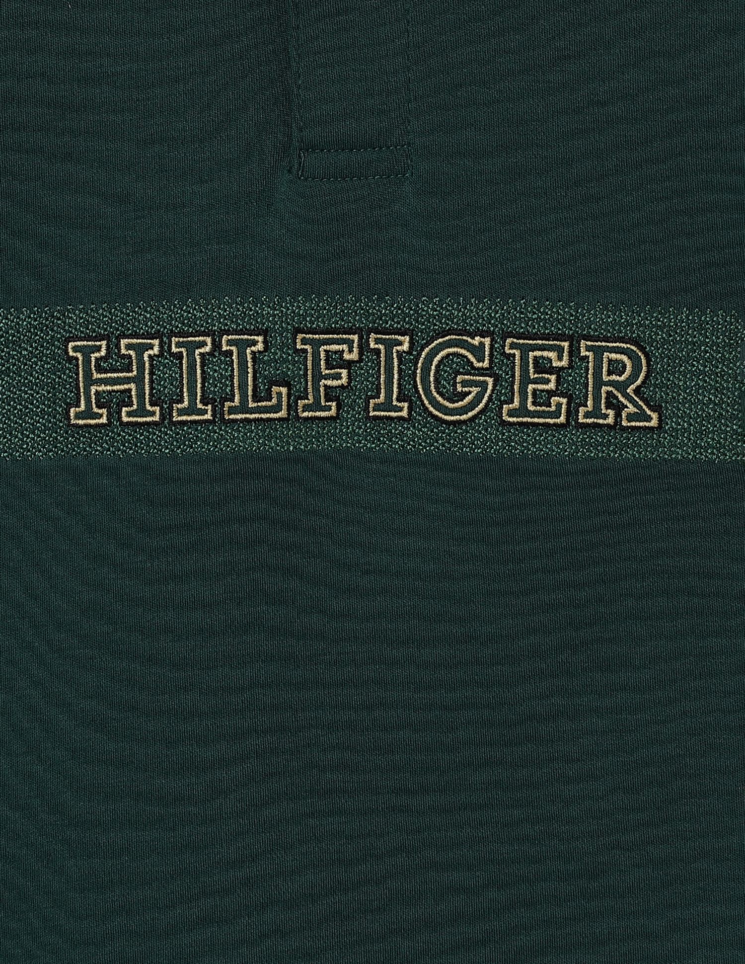 Tommy Hilfiger Kids Boys Interlock Polo Shirt