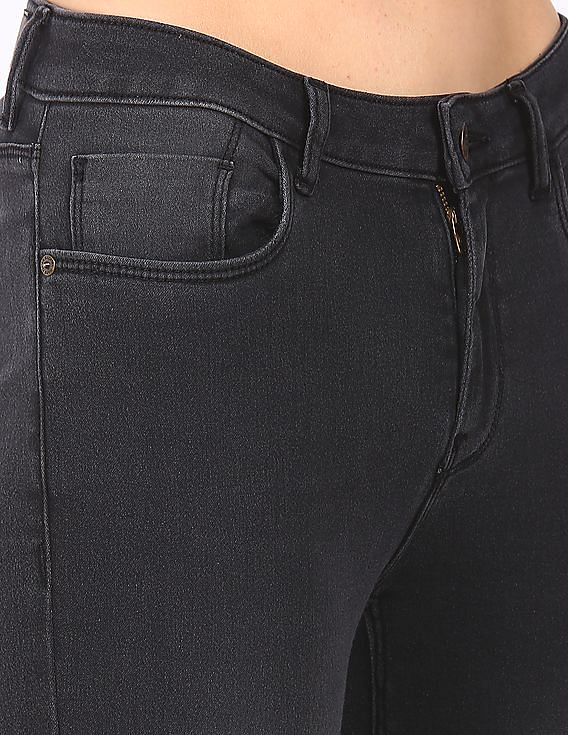 Flying Machine Women Wash Veronica Skinny Fit Jeans