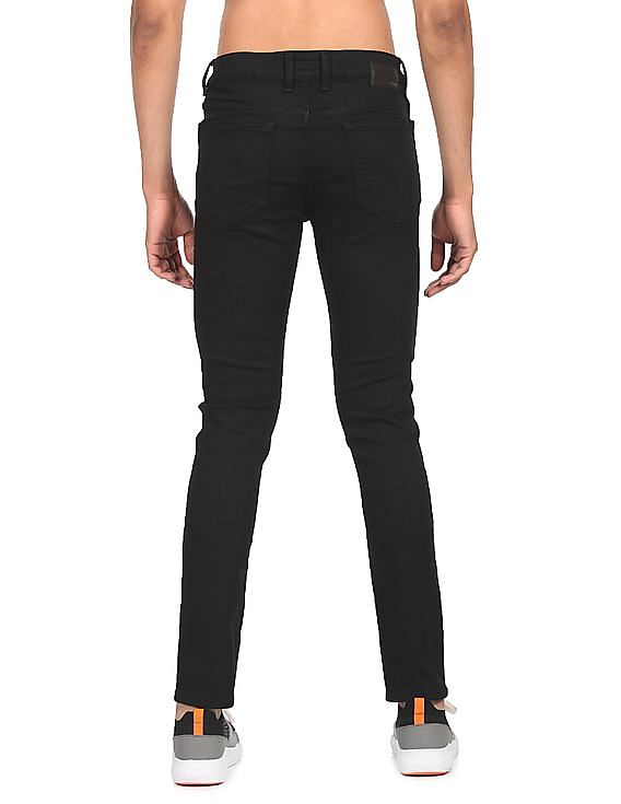 Flying Machine Mid Rise Skinny Fit Jeans