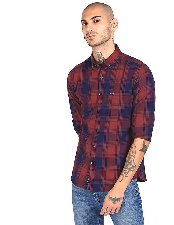 us polo cotton jeans