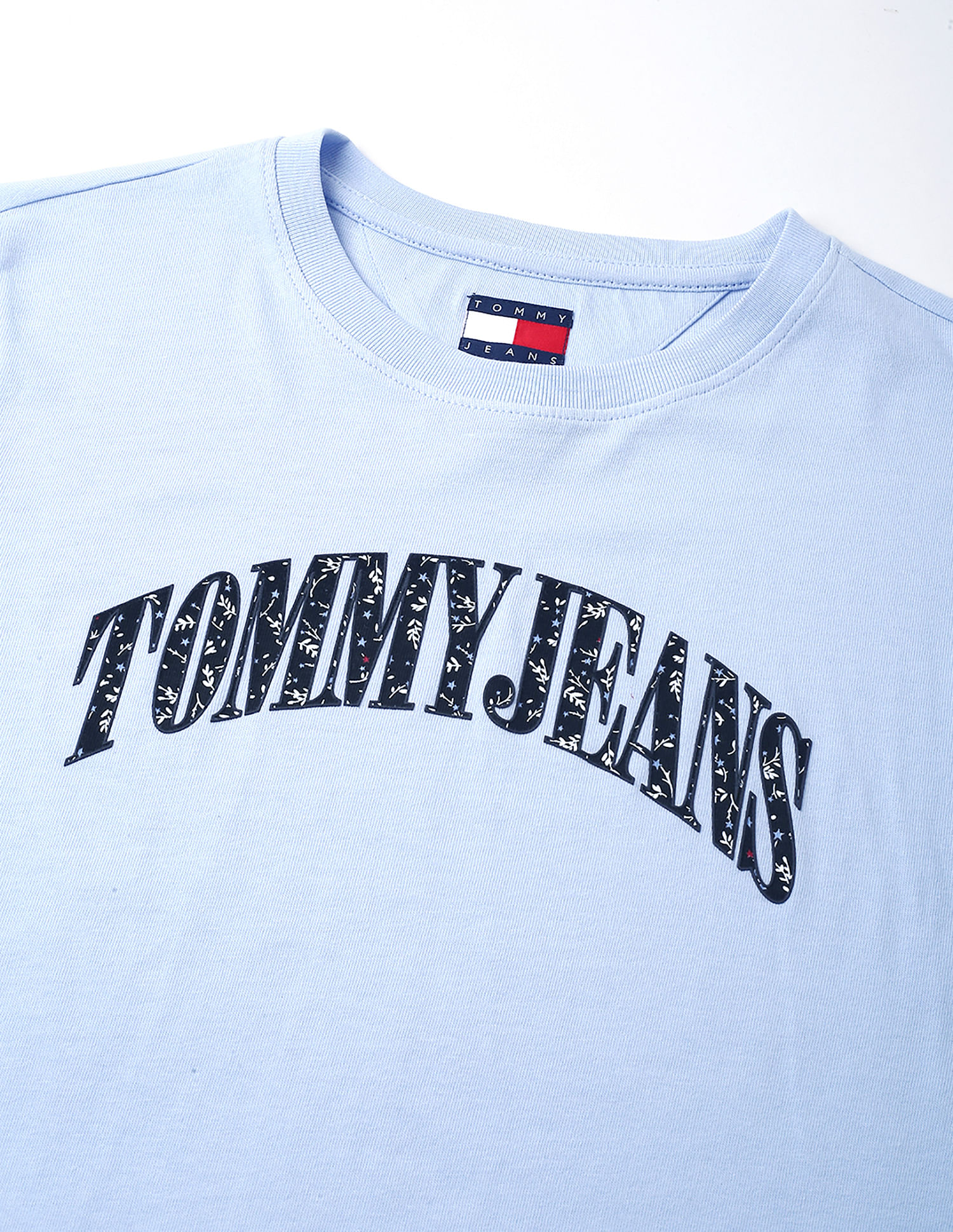Tommy Hilfiger Printed Regular Fit T-Shirt