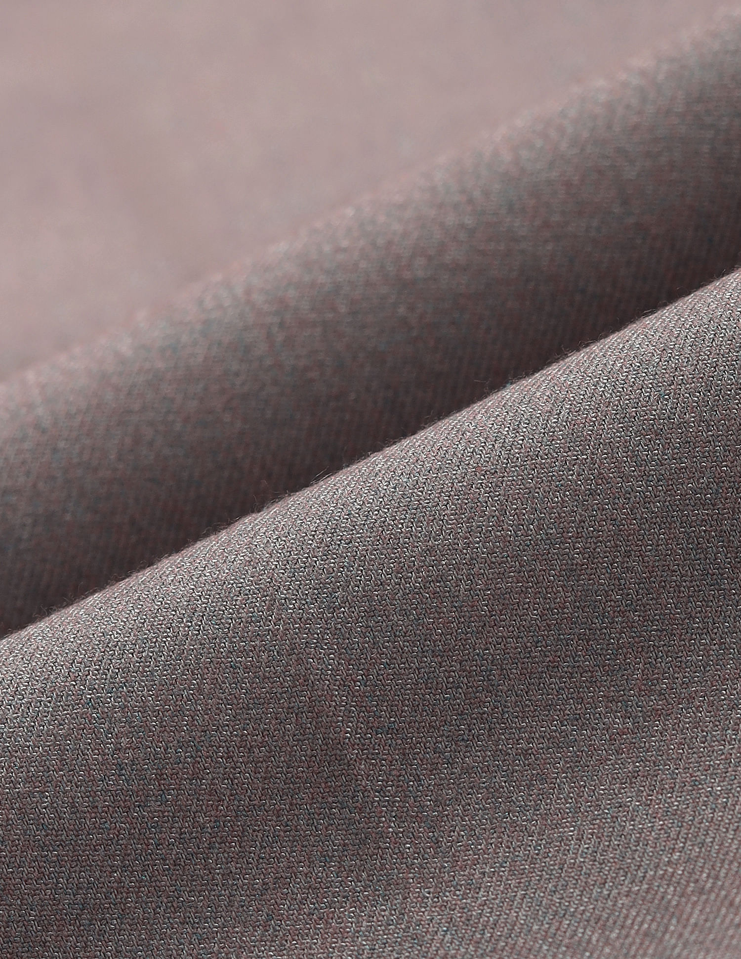 Arrow Solid Mid Rise Trousers
