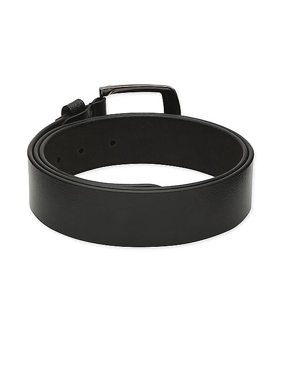 Alderpoint Metal Belt - Black