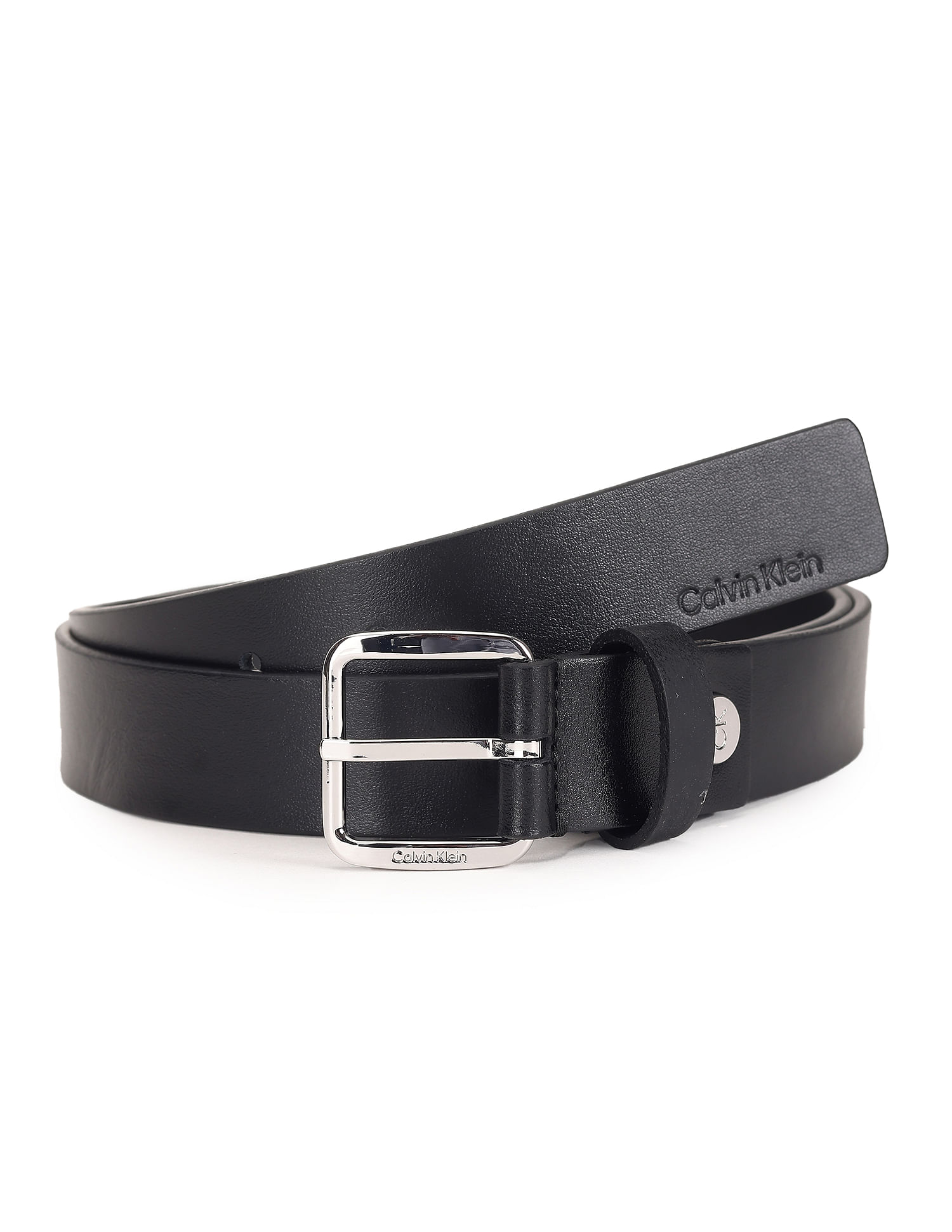 Calvin fashion klein men's leather belt