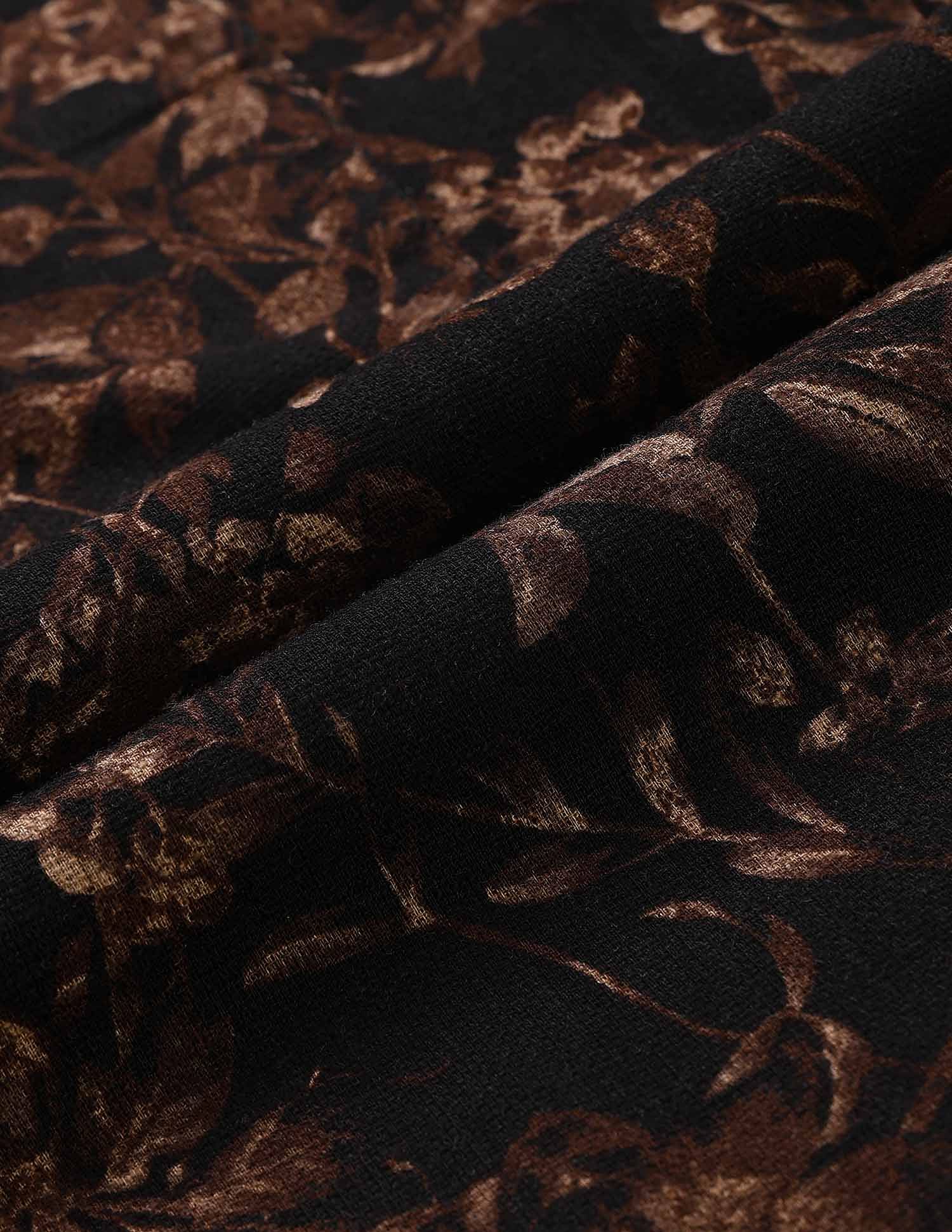 Flying Machine All Over Printed Essentials Shirt