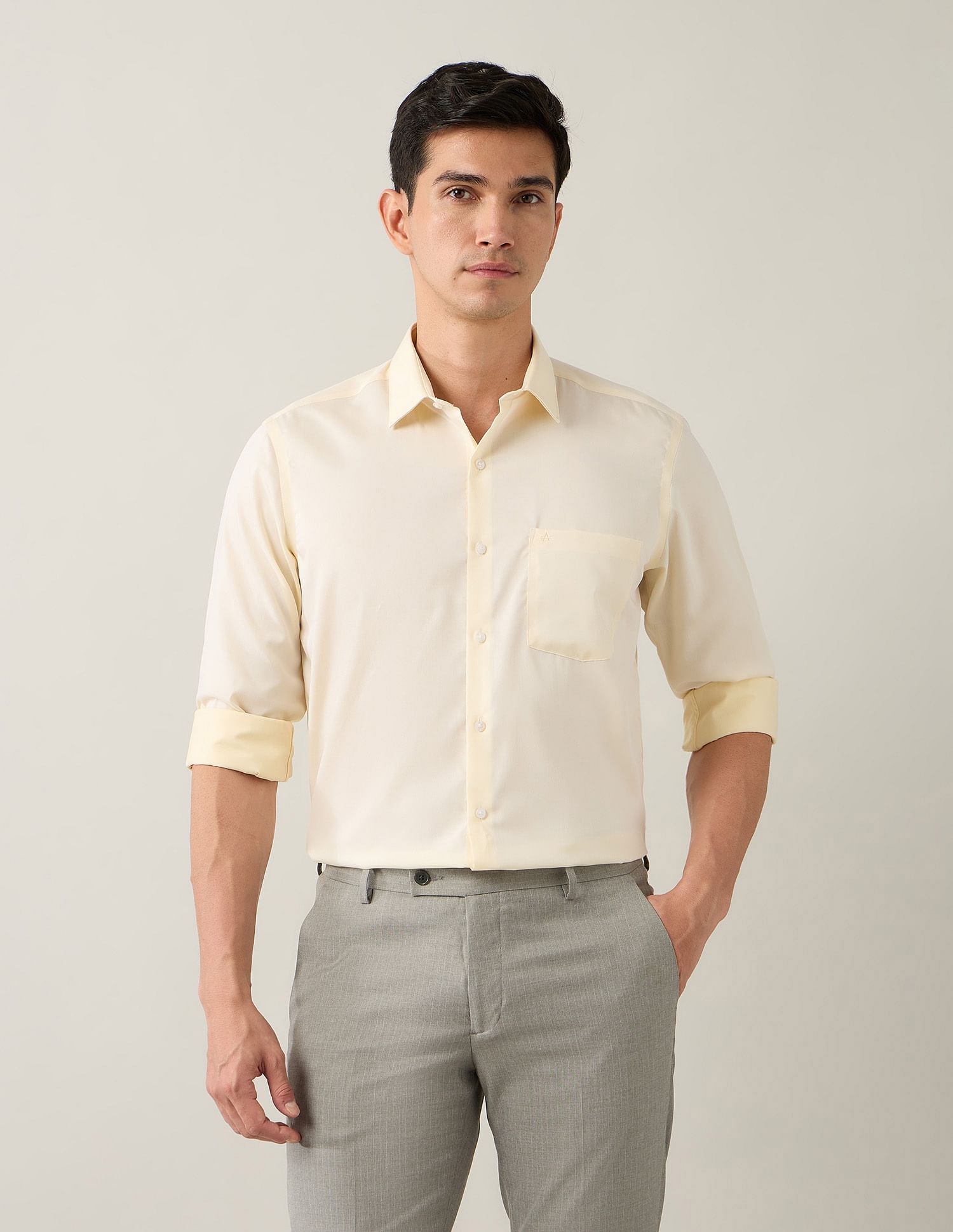 Arrow Liberty Classic Fit Autopress Shirt
