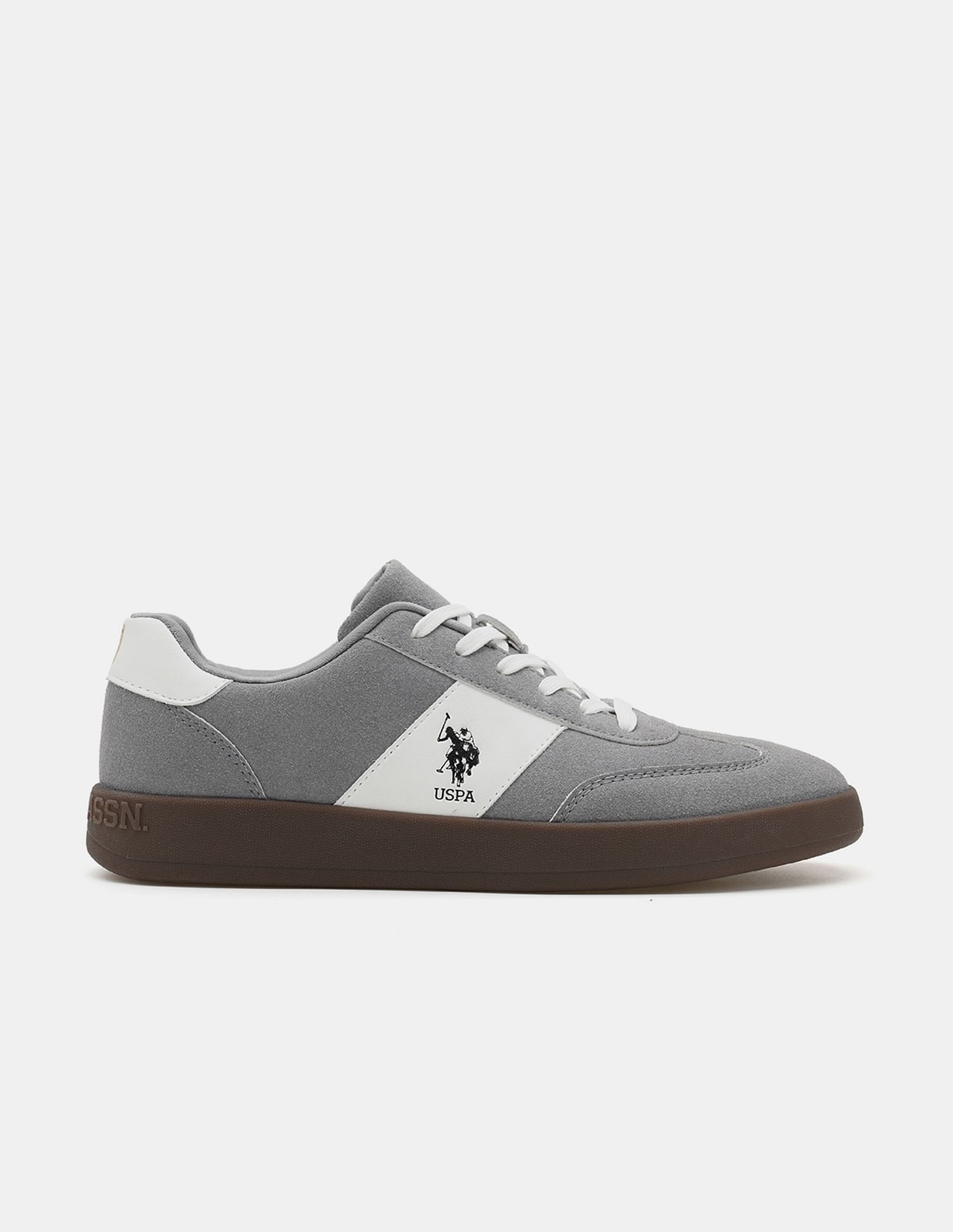 U.S. Polo Assn. Men Skylar Colour Blocked Sneakers