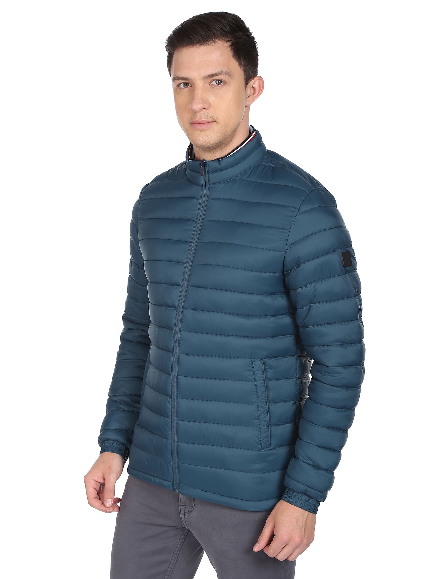 Buy Arrow Sports Packable Lightweight Quilted Jacket NNNOW