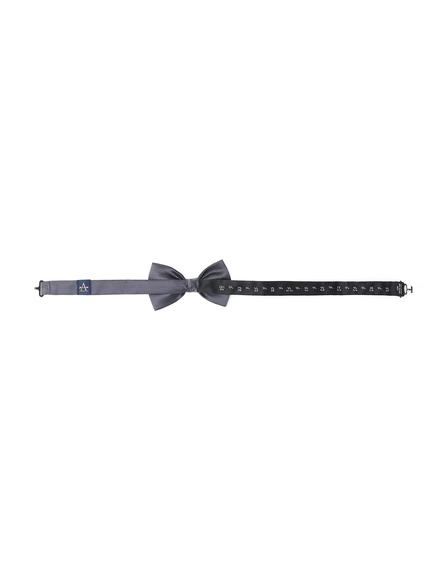 Arrow Men Pre Tied Jacquard Bow