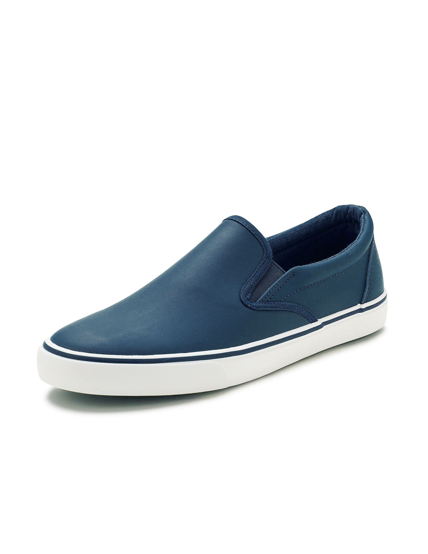 Flying Machine Men Canvas Cezar 5.0 Slip On Shoes