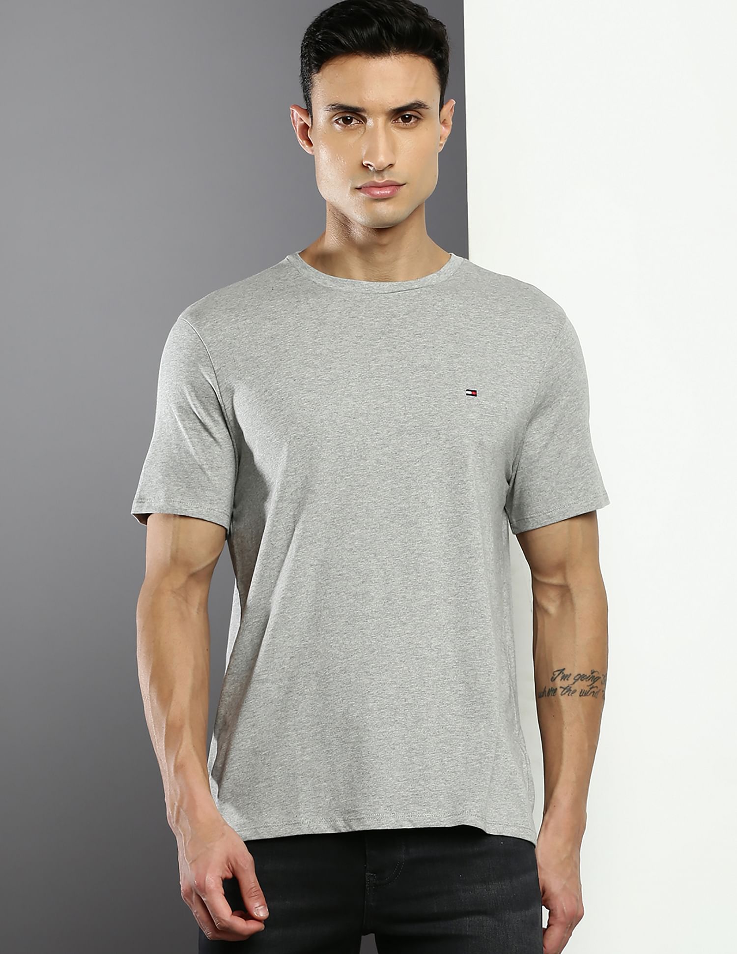 Tommy Hilfiger Crew Neck Nantucket T-Shirt