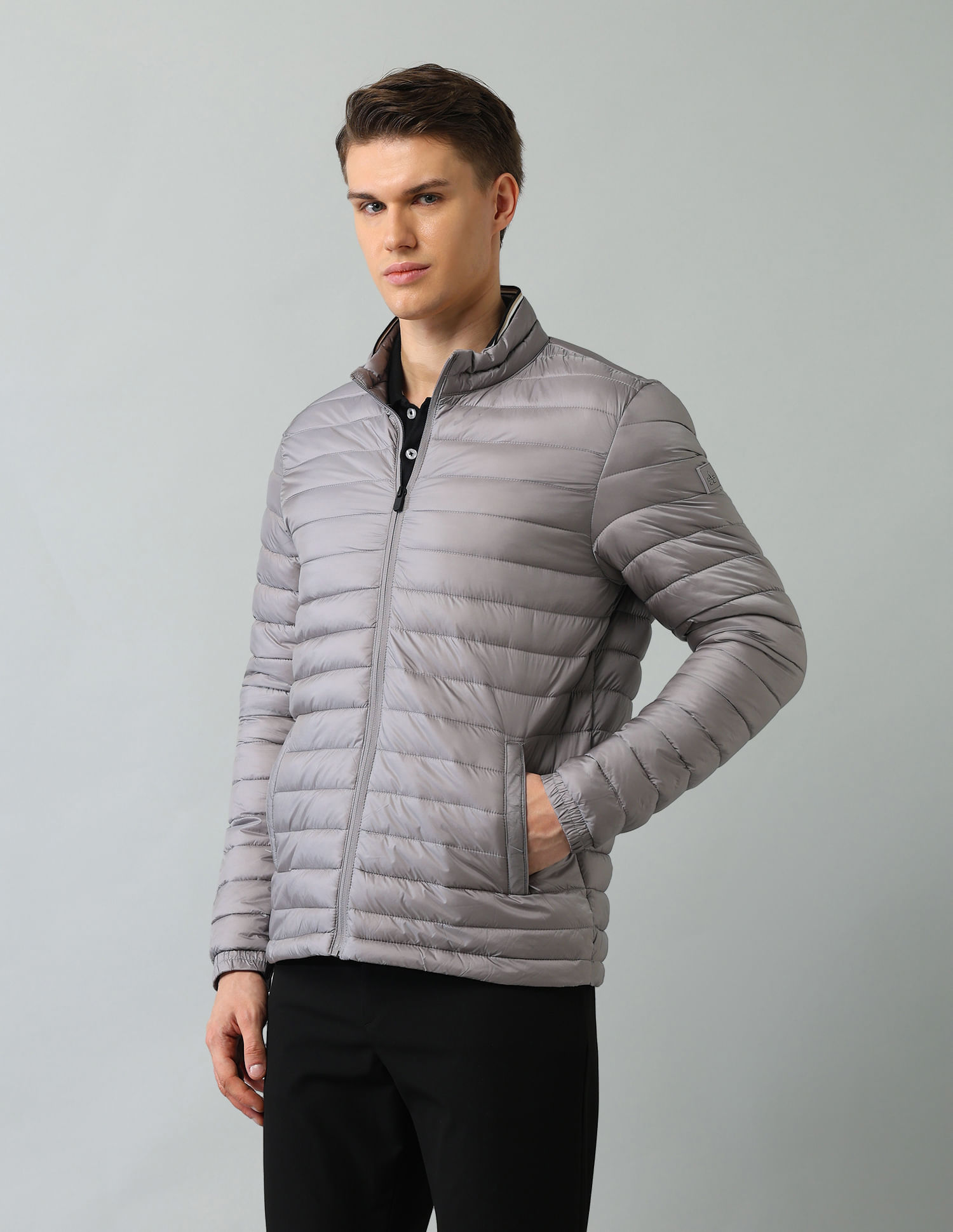 ジャケット・アウター 8.0+  jacket paf POST ARCHIVE FACTION (PAF) 8.0 Technical Jacket Right in Brown | FWRD