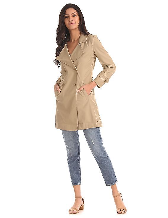 UN / ユーエヌ　DOUBLE COAT / is-ness 21aw UN / ユーエヌ DOUBLE COAT / is-ness 21aw