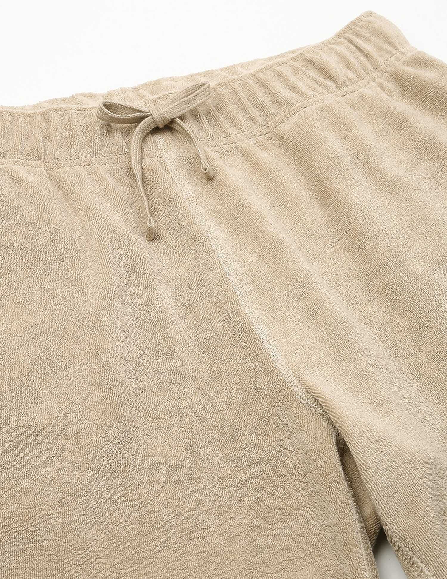 Tommy Hilfiger Relaxed-Fit Solid High-Rise Shorts
