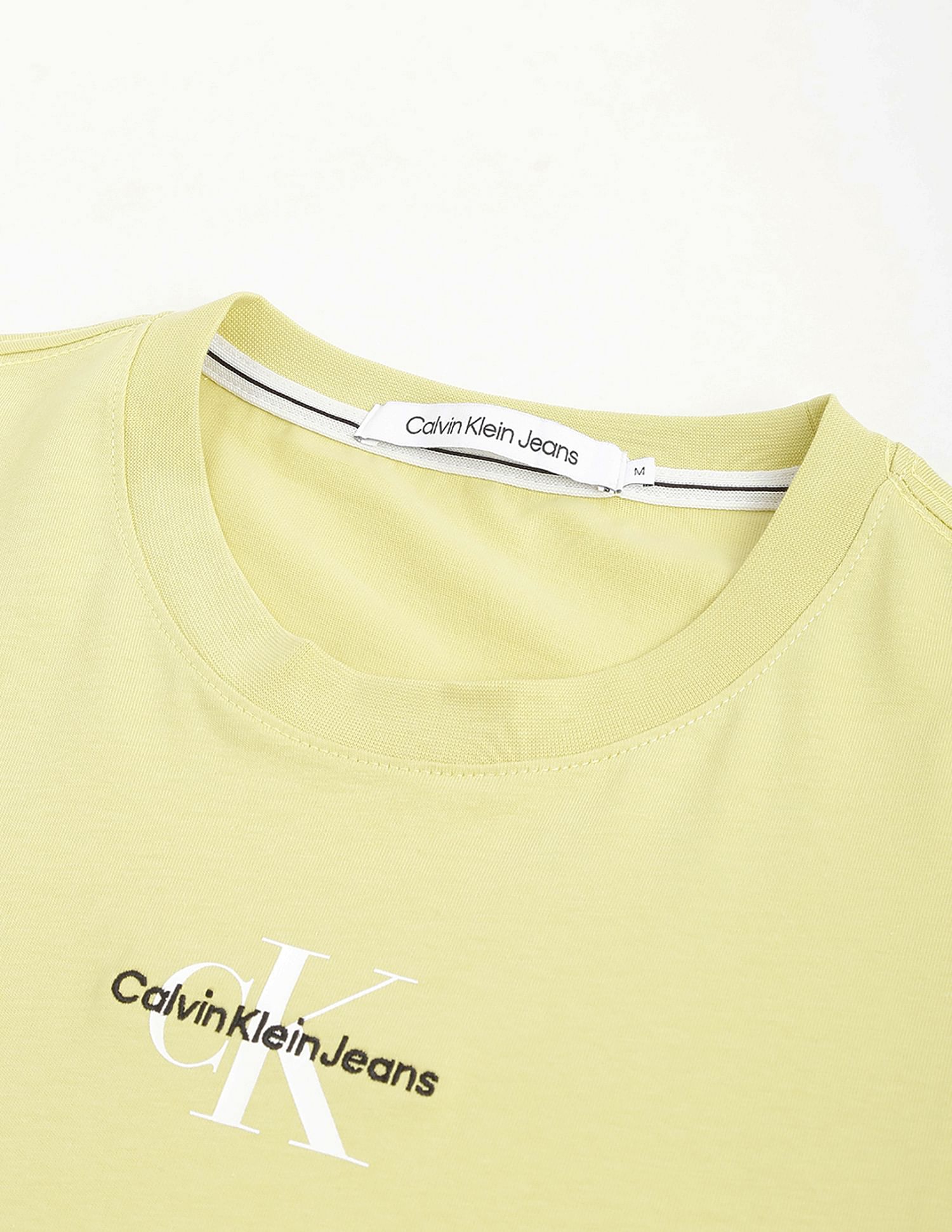 Calvin Klein Sustainable Monologo T-Shirt