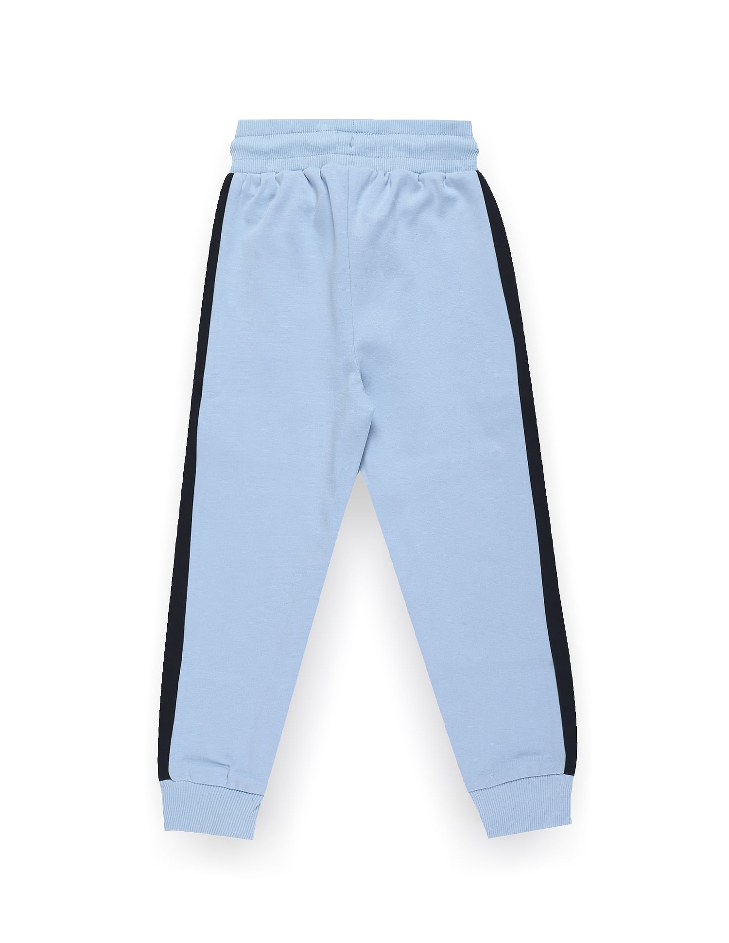 U.S. Polo Assn. Kids Boys Colour Block Coordinate Track Pants
