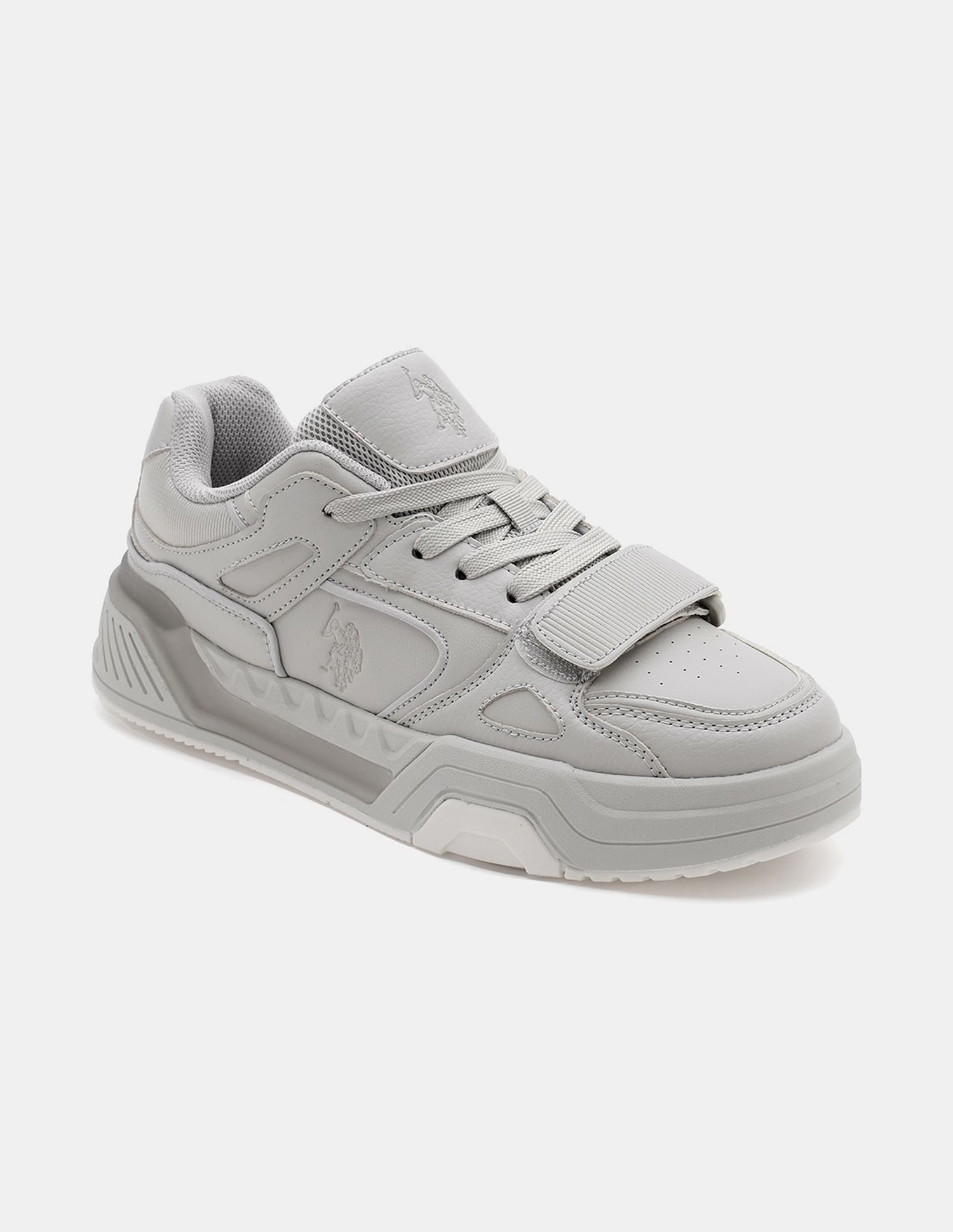 U.S. Polo Assn. Men Low Top Mark Sneakers