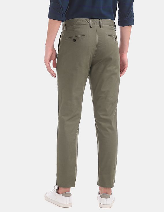U.S. Polo Assn. Printed Smart Temperature Trousers