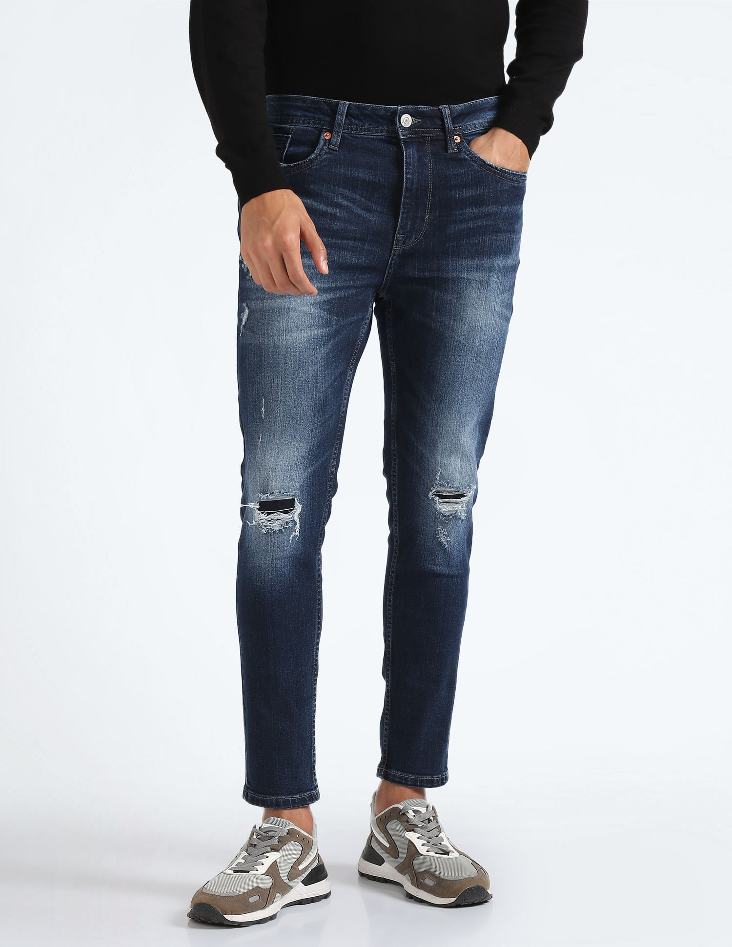 Flying Machine Morrison Skinny Fit Jeans