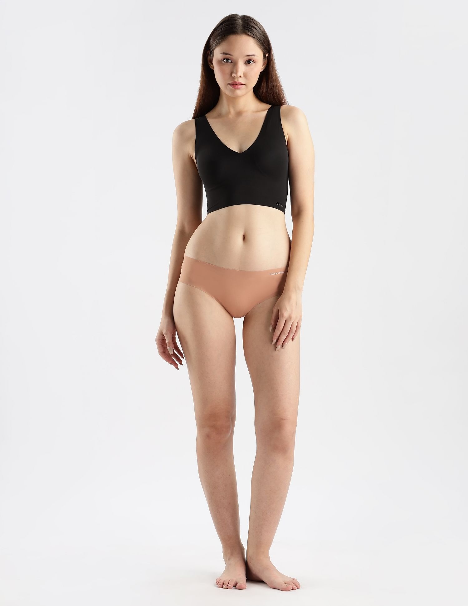 Calvin Klein Underwear Full Coverage Lightly Padded Non Wired Bra