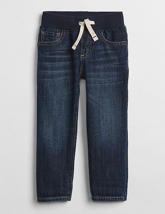 Gap pull on sale on jeans